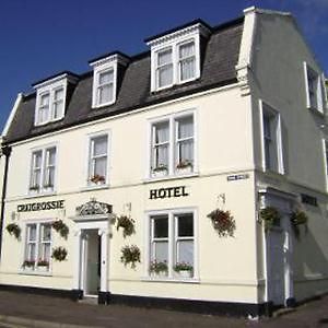 Craigrossie Hotel Auchterarder Buitenkant foto