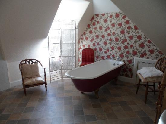 Craigrossie Hotel Auchterarder Kamer foto