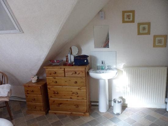 Craigrossie Hotel Auchterarder Kamer foto